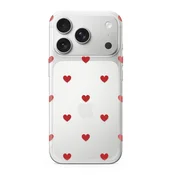 Maska za iPhone 17 Pro Max (69) SP013 ULTRA TANKI PRINT CLEAR