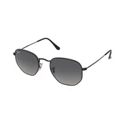 Ray-Ban RB3548 002/71 M (51) Črna/Siva