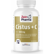 ZeinPharma Cistus + C