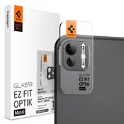 Spigen Glass tR EZ Fit Optik Metal 1 Pack, space black - iPad Pro 13 2024/iPad Pro 11 2024