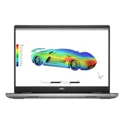 Prenosnik Dell Precision 7670 16” IPS Intel i7-12850HX, 32 GB RAM, 512 GB SSD, Win 11 Pro, obnovljeno