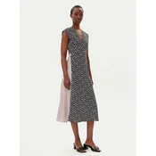 Marella Poletna obleka Scopa 2513221362200 Črna Regular Fit