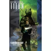 Star Trek: Typhonský pakt – Plamenům navzdory