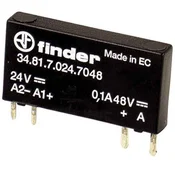 Finder SSR rele Finder 34.81.7.024.9024, (20889112)