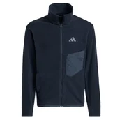 ADIDAS TERREX Funkcionalna jopa iz flisa črna