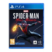 Marvels Spider-Man: Miles Morales - PS4 PS4