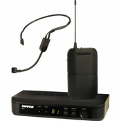 SHURE mikrofonski sustav BLX14E/P31 Headworn Wireless System