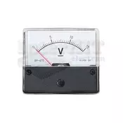 Voltmetar analogni 68x34mm K-2,5 15V DC?