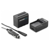 Cullmann CUpower BA 7800S Kit (baterija + polnilec)