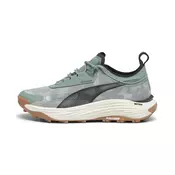 PUMA Voyage NITRO™ 3s Trail Running Shoes Men, Shoes, Eucalyptus/Alpine Snow/Black, 40.5