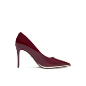 Nine West Čevlji z visoko peto CEO-SH2124 01 Bordo rdeča