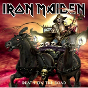 Iron Maiden - Death On the Road (VINYL)