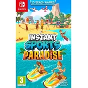 Instant Sports Paradise (Nintendo Switch) eShop Key EUROPE