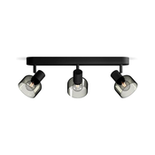 SLEET REFLEKTOR CRNI 3X25W 8720169299610