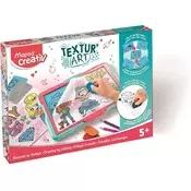 Maped Kreativni set textur fashion