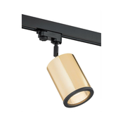 Argon 4303 - Reflektor za šinski sistem DELF 1xE27/15W/230V zlatna