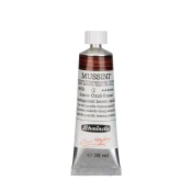 Oljne barve Schmincke MUSSINI 35 ml  | 669 oxide brown transparent