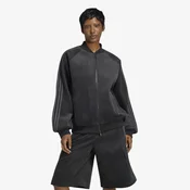 Mikina adidas Corduroy SST Oversized Track Top Black/ Utility Black XL