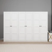 Hanah Home Ormar Lucas 1600-88, 280x190x60 cm, Beli