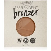 puroBIO cosmetics Sijajni bronzer REFILL