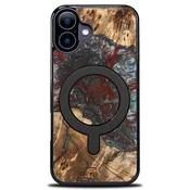 shumee Ovitek Bewood Unique za iPhone 16 - Planeti - Pluton z MagSafe