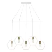 Visilica F7257-5V WH