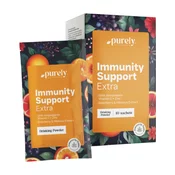 ImmunitySupport Extra – prah za pripravo napitka, 10 vrečk