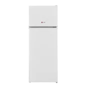 VOX Kombinovani frižider KG 2550 E, Samostojeći, 170.5 + 41.5 l, Beli