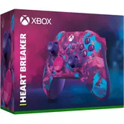 Xbox brezžični kontroler Heart Breaker (Xbox One | Xbox Series | PC)