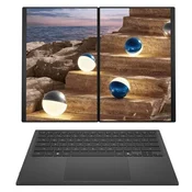 Prijenosno racunalo Asus Zenbook Duo, dva 14 3K OLED dodirna, Core Ultra X9 386H, 32 GB, 2 TB, Windows 11 Pro (UX8407AA-SN130X)