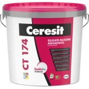 ZAKLJUČNI OMET CERESIT CT 174 BELI 25 KG