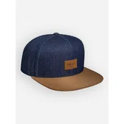 REELL Suede Cap pure denim