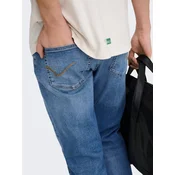 Only & Sons Kavbojke Weft moder denim