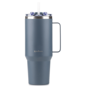 Rosmarino MegaCup termo lonček, 1160 ml, mornarsko modra