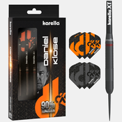 Steeldart puščice KARELLA/Player Dart/Daniel Klose
