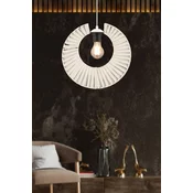 Opviq Luster Kruh , 30cm, Beli