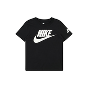Nike Sportswear Majica FUTURA EVERGREEN, črna