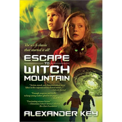 Escape to Witch Mountain