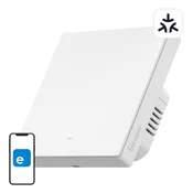 Sonoff SONOFF M5-1C-86W WiFi Matter pametni zidni prekidač (1-kanalni)