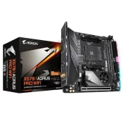 GIGABYTE X570 I AORUS PRO WIFI  AMD AMDÂ® AM4 AMDÂ® X570