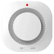 Gembird Detektor dima SMART-SMOKE, Wifi, 80DB