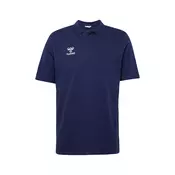 Hummel Funkcionalna majica GO 2.0  marine / bela