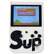 Sup - Retro konzola (400 iger) - Bela