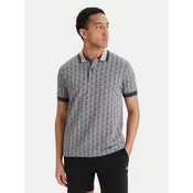 Lacoste Polo majica DH1417 Siva Classic Fit