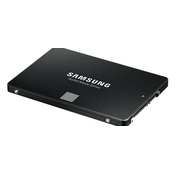 Samsung 870 EVO, 4 TB, 2.5, 560 MB/s, 6 Gbit/s