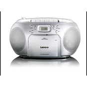 Lenco SCD-42