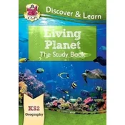 KS2 Discover & Learn: Geography - Living Planet Study Book