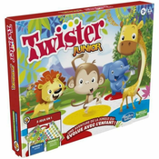 Društvene igre Hasbro Twister Junior