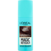 LOréal Paris Magic Retouch sprej za trenutno prekrivanje izrasle kose nijansa Cold Brown 75 ml