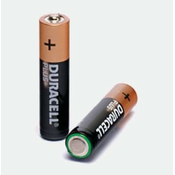 Duracell baterije LR6 AA alkalne 1/4 ( 03BAT10 )